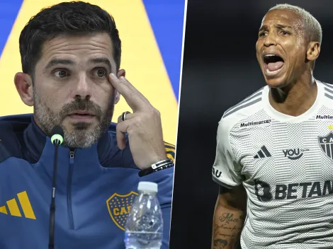 Boca hoy: el comentario que descolocó a Gago en la conferencia y el inesperado mensaje de Deyverson a un juvenil del Xeneize