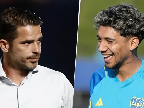 ¿Puede volver? Revelaron qué tiene que hacer Medina para que Gago vuelva a tenerlo en cuenta en Boca