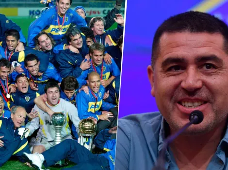 Un ídolo de Boca reveló por qué rechazó la invitación de Riquelme para su despedida: "Eran momentos difíciles"