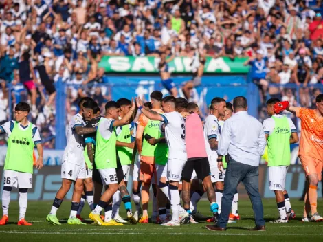 Bronca en Vélez por la fecha de la semifinal contra Boca: "No estamos dispuestos"