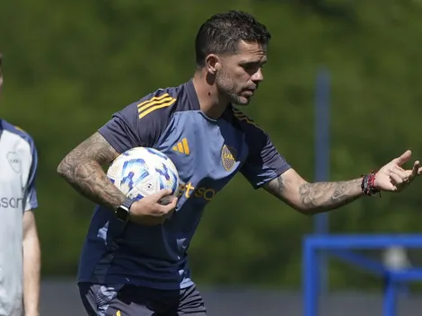 El probable equipo de Boca para visitar a Lanús