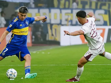 Boca vs. Lanús por la Liga Profesional 2024: formaciones, horario y cómo ver online