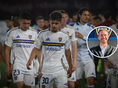 Boca sufre el problema más grave: se acostumbró a no ganar