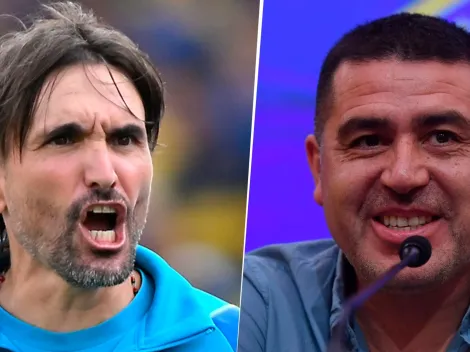 Igual que Battaglia: Diego Martínez reveló qué le hubiera gustado de su relación con Riquelme