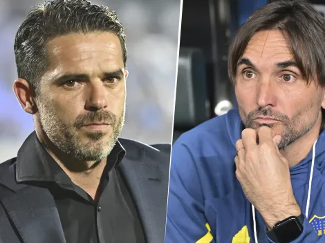 Boca hoy: el primer cambio que hará Gago en el equipo y Diego Martínez dio detalles de su pelea con un jugador titular