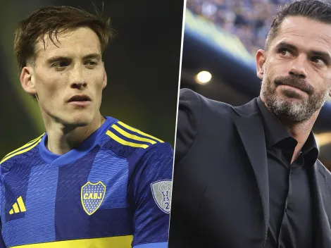 ¿Y ahora? Se supo el verdadero motivo por el que Gago borró a Saralegui del partido ante Godoy Cruz