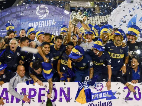 Fue campeón en Boca y en México y anunció su retiro a los 39 años