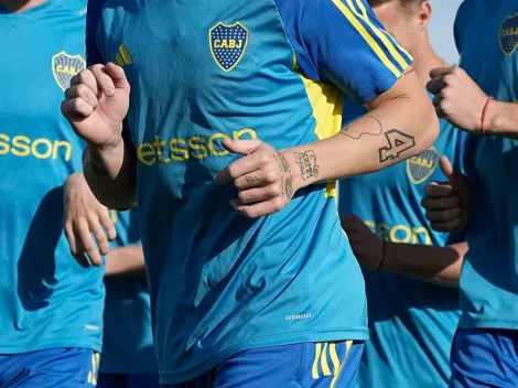 El jugador de Boca que pintaba para titular, pero no convence a Gago: "No le ven regularidad"