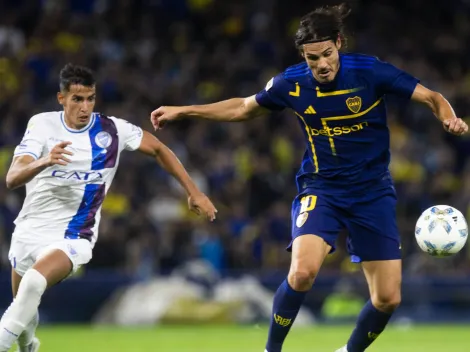 Boca goleó a Godoy Cruz 4 a 1 y Gago se llevó su primera victoria como DT