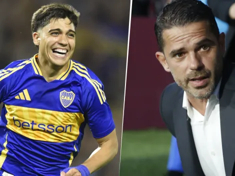 Gago y su consejo para Zeballos tras su emotivo gol en Boca: "No debe quedarse con eso"