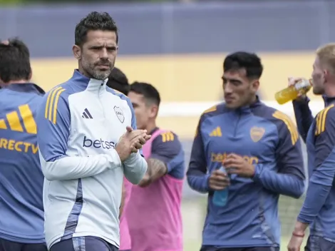 El jugador de Boca que "convenció" a Gago, pero todavía no puede utilizar