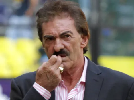 Tuvo a La Volpe como DT en Boca y lo defendió a pesar del título perdido: "Me enseñó un montón"