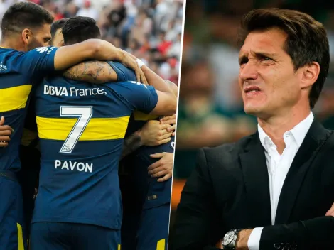 Un jugador del Boca de Guillermo Barros Schelotto reveló la verdadera historia detrás de la frase de los "centros de m..."