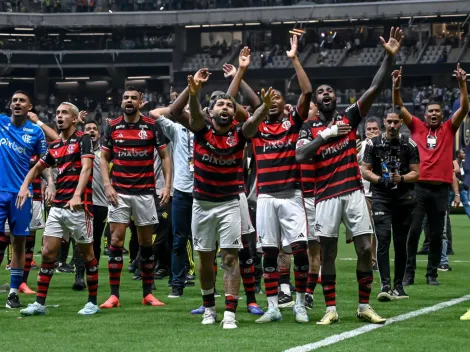 La figura de Flamengo que anunció su salida y los hinchas de Boca pidieron para 2025: "Llegó el momento"