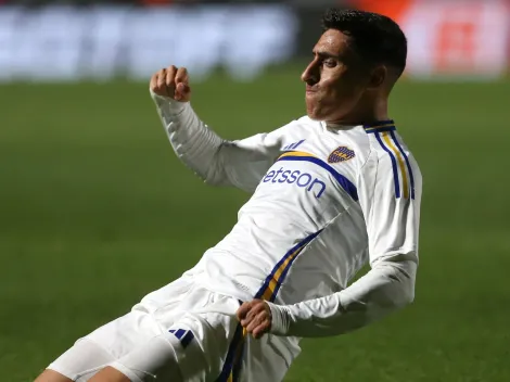 Merentiel le dejó un mensaje a Gago sobre su posición en Boca: "Si tengo que..."