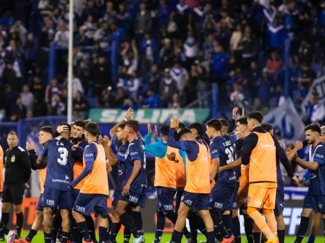 Atento, Boca: ¿se lesionó una figura de Vélez antes de la semifinal de la Copa Argentina?