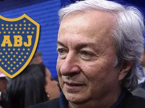 El presidente de Vélez y sus tuits viejos anti Boca que lo dejan expuesto: "Bosta"