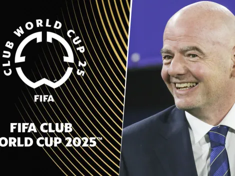 Mundial de Clubes 2025: revelaron las fotos del nuevo trofeo