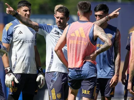 El ciclo de Gago lleva 6 lesionados en un mes: el detalle de las bajas del DT en solo 30 días