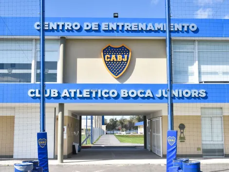 Orgullo para el predio: un ranking pone a Boca como el segundo mejor club del mundo en formación de jugadores