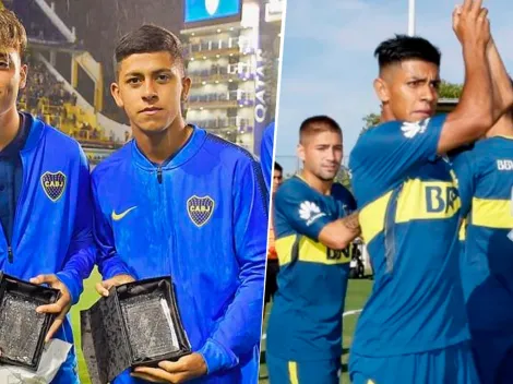 Quiénes son los dos ex Boca que juegan la Copa Potrero, el torneo organizado por el Kun Agüero