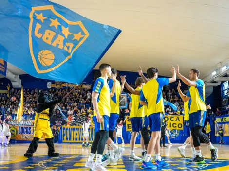 ¿El Básquet de Boca jugará contra equipos NBA? El sorpresivo adelanto de un dirigente