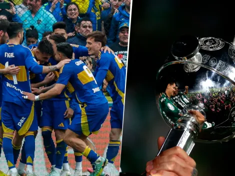 El pedido del fútbol brasileño que podría beneficiar a Boca para la Copa Libertadores