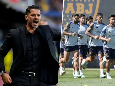 Gago podría poner una defensa inédita para enfrentar a Huracán