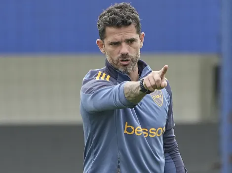 Apuesta al 2025: Gago le dará prioridad a Belmonte y Miramón en la pretemporada