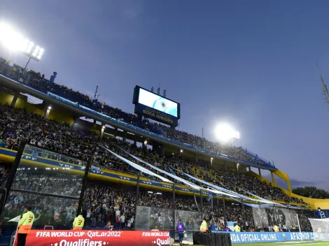 El cambio en las tribunas de La Bombonera para el partido de la Selección Argentina: "Qué lindo ser..."