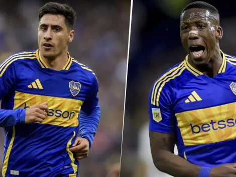 Advíncula y Merentiel no juegan en Boca vs. Unión: los detalles