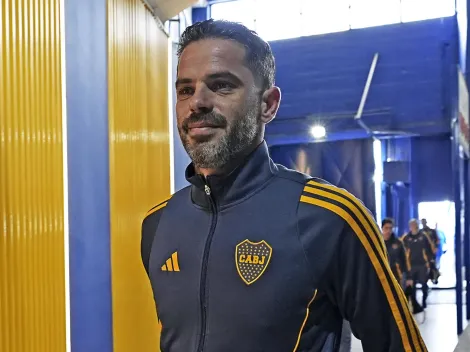 Lo convenció: a Fernando Gago le gustó Kevin Zenón como extremo y lo sostendrá como titular