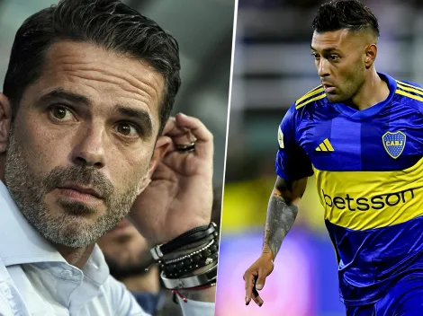 Revelado: por qué Gago quiere darle una oportunidad a Janson como titular en Boca