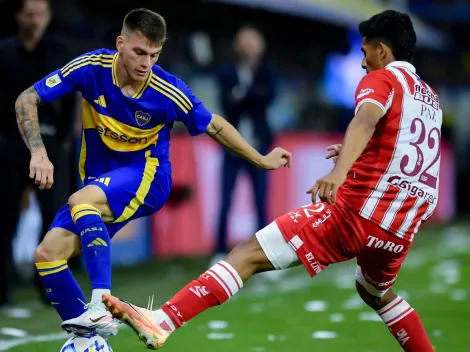 1x1: los puntajes de Boca luego del triunfo ante Unión