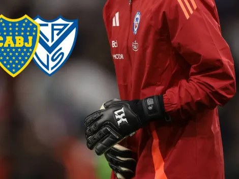 Un arquero que interesa en Boca para 2025 ahora está en el radar de Vélez