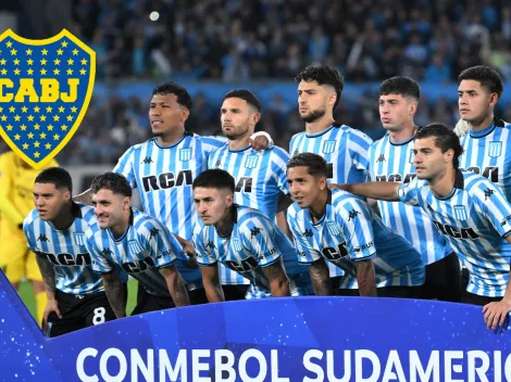 Por qué a Boca le sirve que Racing gane la Copa Sudamericana 2024