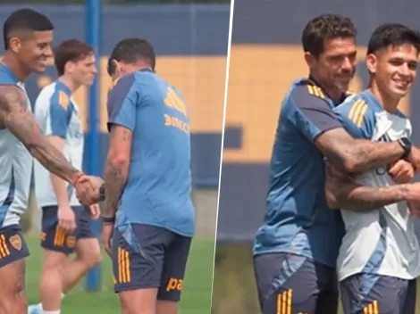 El video de la cuenta oficial de Boca justo después de la derrota de River: "Mirá qué linda mañana..."