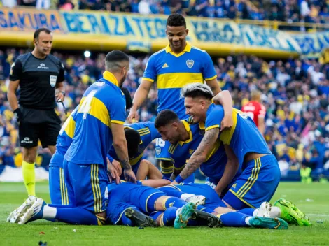 Se fue de Boca con polémica, pero ahora sorprendió: "Si puedo volver, sería feliz"