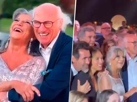 La gran fiesta de Carlos Bianchi por sus 75 años: las mejores fotos y videos