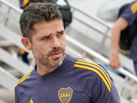 El cambio de logística que aplicó Gago en la llegada de Boca a Córdoba