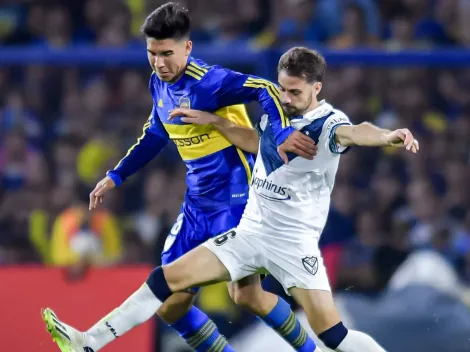 Dónde ver online Boca vs. Vélez por la Copa Argentina 2024