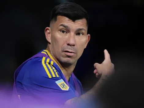 Revelaron a qué equipo podría irse Gary Medel en diciembre