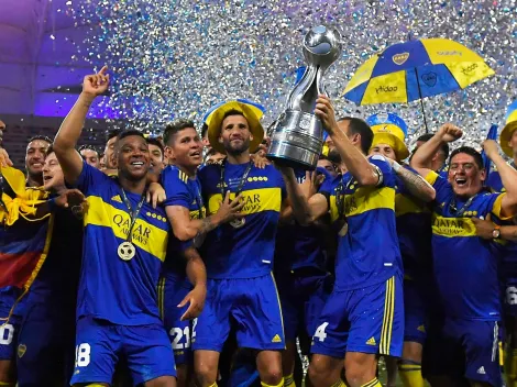 ¿Cuántas veces ganó Boca la Copa Argentina?