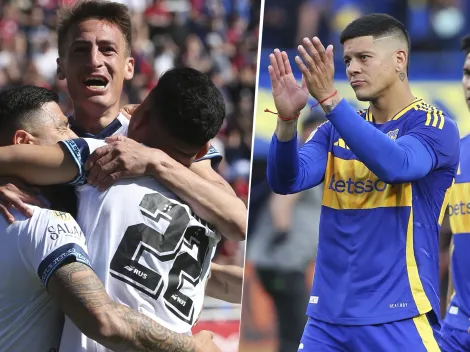 ¿Qué pasa si Boca empata ante Vélez por la Copa Argentina 2024?