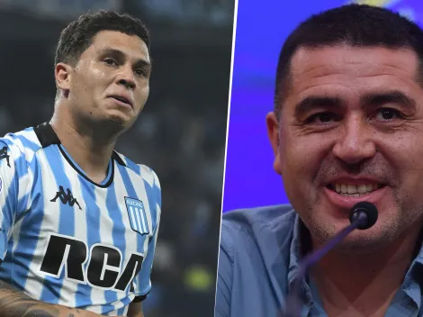 La revelación de Juanfer Quintero sobre sus charlas con Riquelme: "Hablamos como una hora"