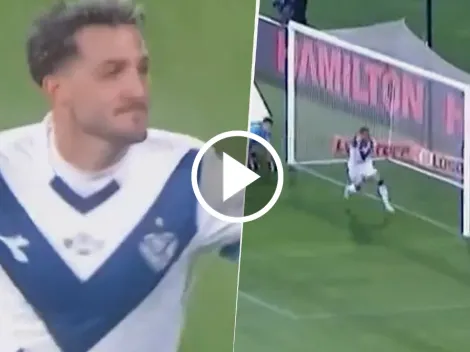 VIDEO | Duro golpe para Boca: los goles de Vélez para el 2-0