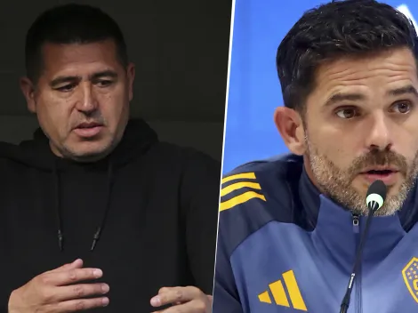 Boca hoy: qué dijo Riquelme tras la derrota y la explicación de Gago sobre el cambio de Cavani y Zeballos