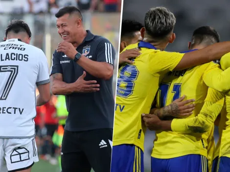 Almirón quiere reemplazar a Carlos Palacios en Colo Colo con un exBoca que nadie esperaba