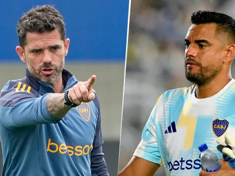 ¿Romero vuelve a ser titular? Por qué Gago estudia la chance y el motivo que todavía lo frena