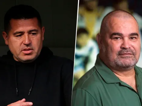 Sorpresa total: Chilavert explicó por qué banca a Riquelme a pesar del mal momento de Boca